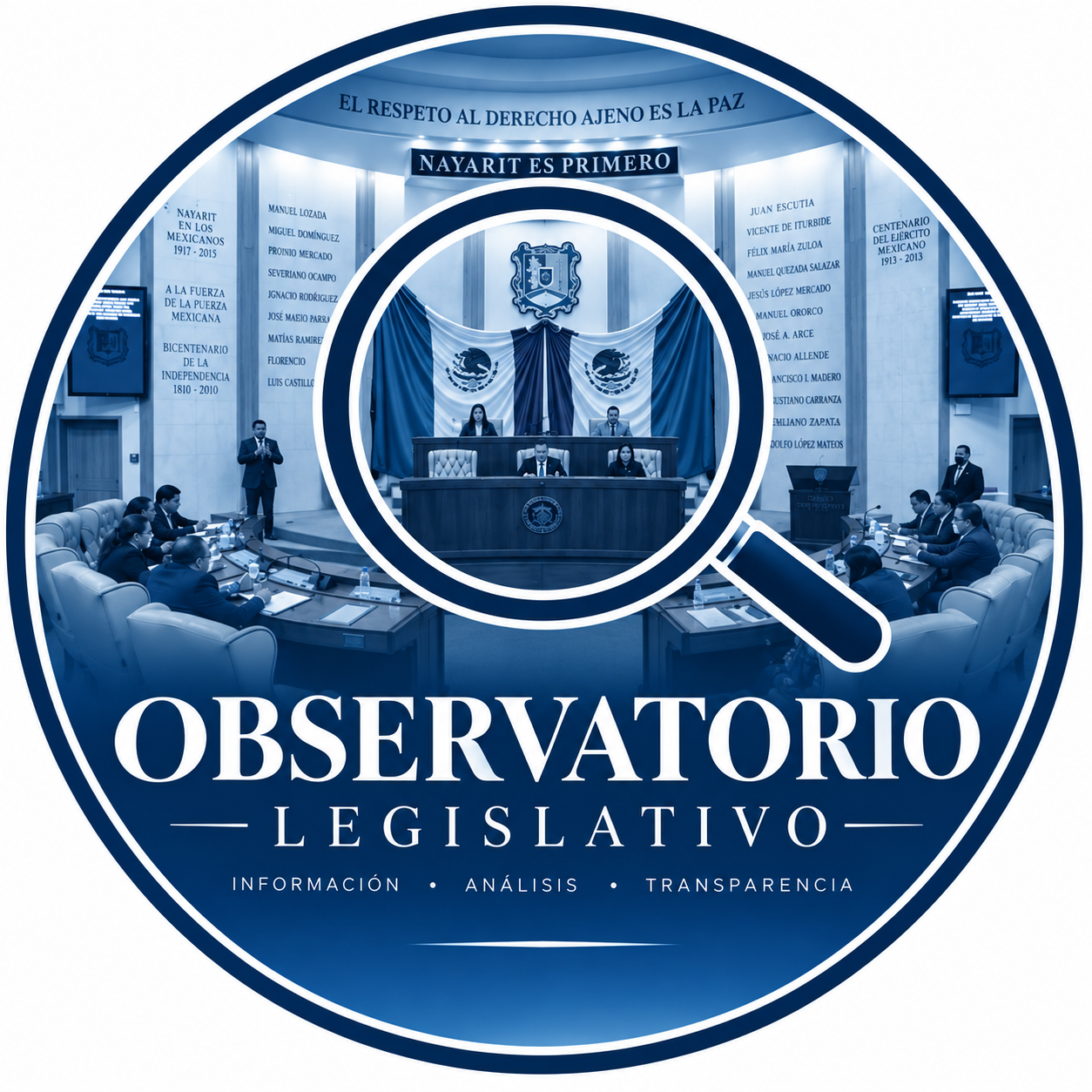 Observatorio Legislativo Logo
